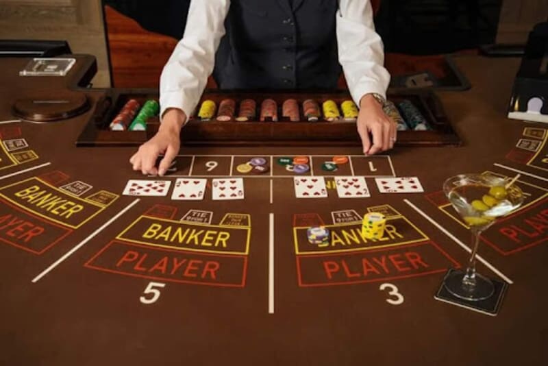 Bí quyết - Mẹo chơi Baccarat là gì?
