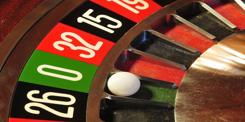 Các loại cược phổ biến trong roulette