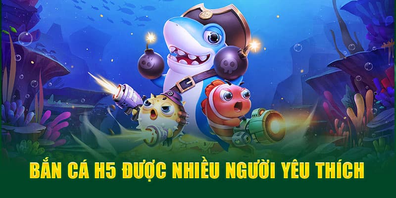 Giới thiệu game bắn cá H5 đổi thưởng Top88