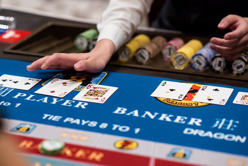 Quy định tính điểm khi chơi Baccarat là gì?