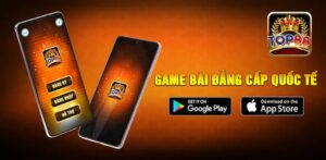 Tải App Top88 - Trải Nghiệm Mượt Mà & Đỉnh Cao Hơn