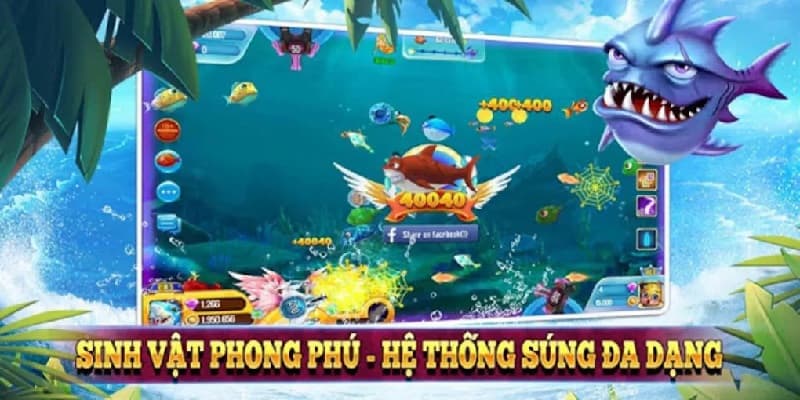 Vì sao nên chơi bắn cá ăn xu 18 tại Top88